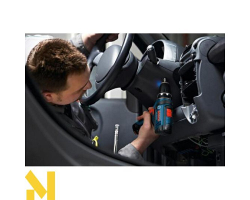 Дриль-шуруповерт акумуляторний Bosch Professional GSR 12V-35 FC