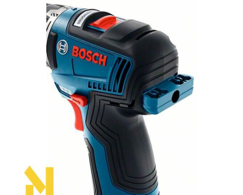 Дриль-шурупокрут акумуляторний Bosch GSR 12V-35 FC Professional (без АКБ та ЗП)