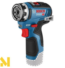 Дриль-шурупокрут акумуляторний Bosch GSR 12V-35 FC Professional (без АКБ та ЗП)