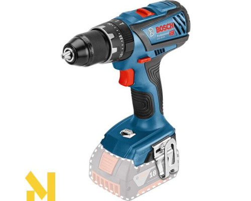 Дриль-шурупокрут акумуляторний Bosch Professional GSB 18V-28 (без АКБ та ЗП)