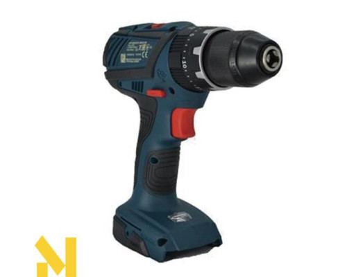 Дриль-шурупокрут акумуляторний Bosch Professional GSB 18V-28 (без АКБ та ЗП)