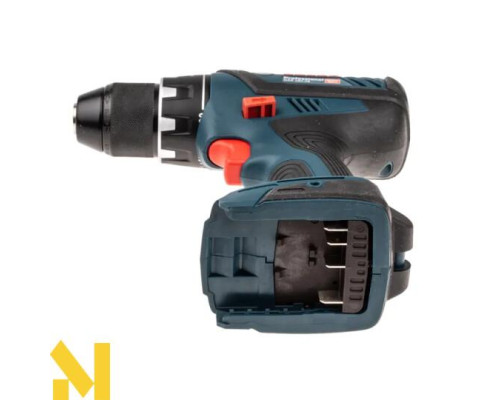 Дриль-шуруповерт акумуляторний Bosch Professional GSR 18V-28 (без АКБ та ЗП)