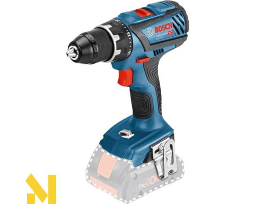 Дриль-шуруповерт акумуляторний Bosch Professional GSR 18V-28 (без АКБ та ЗП)
