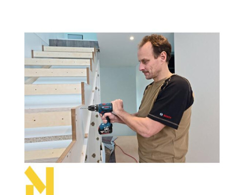 Акумуляторний дриль шуруповерт Bosch GSR 18V-28 Professional