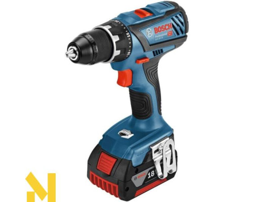 Акумуляторний дриль шуруповерт Bosch GSR 18V-28 Professional