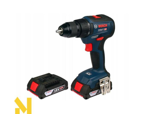 Акумуляторний дриль-шуруповерт Bosch GSR 18V-50