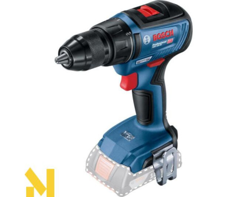 Дриль-шуруповерт акумуляторний Bosch GSR 18 V-50 (без АКБ та ЗП)