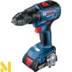 Дриль-шуруповерт Bosch GSR 18V-50 Professional безщітковий