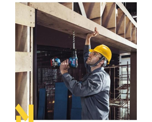 Дриль-шуруповерт Bosch GSR 18V-50 Professional безщітковий