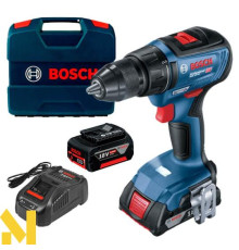 Дриль-шуруповерт Bosch GSR 18V-50 Professional безщітковий