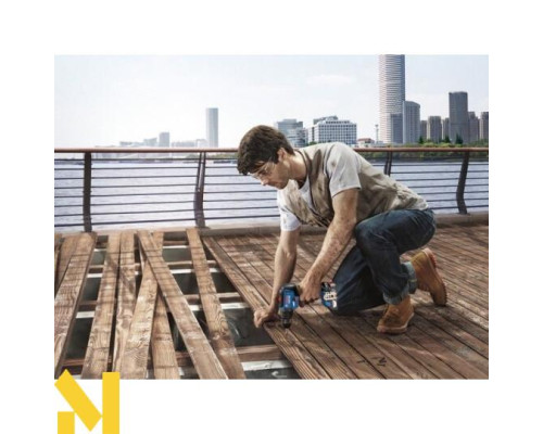 Дриль-шуруповерт акумуляторний Bosch GSR 18V-50 Set