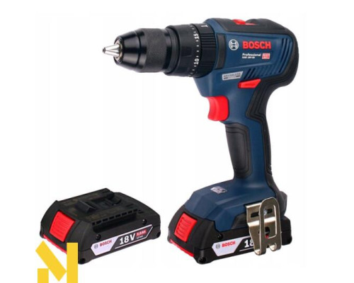 Акумуляторний дриль-шуруповерт Bosch GSB 18V-50