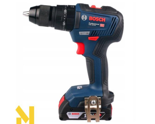 Акумуляторний дриль-шуруповерт Bosch GSB 18V-50