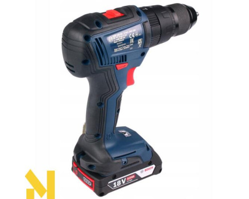 Акумуляторний дриль-шуруповерт Bosch GSB 18V-50