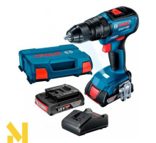 Акумуляторний дриль-шуруповерт Bosch GSB 18V-50