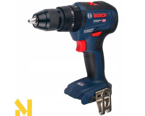 Дриль-шуруповерт ударний акумуляторний Bosch GSB 18V-50 Professional (без АКБ та ЗП)