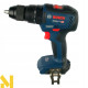 Дриль-шуруповерт ударний акумуляторний Bosch GSB 18V-50 Professional (без АКБ та ЗП)