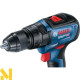 Дриль-шуруповерт аккумуляторний ударний Bosch GAL 18V-20 (3 АКБ та ЗП)