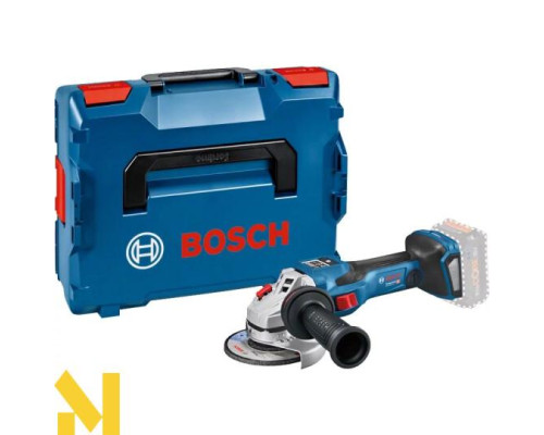 Болгарка (кутова шліфмашина) акумуляторна BOSCH GWS 18V-15 SC Professional (без АКБ та ЗП)