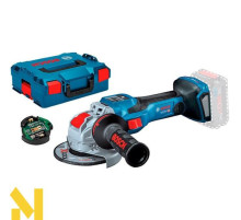 Болгарка (шліфмашина кутова) акумуляторна Bosch GWX 18V-15 SC (без АКБ та ЗП)