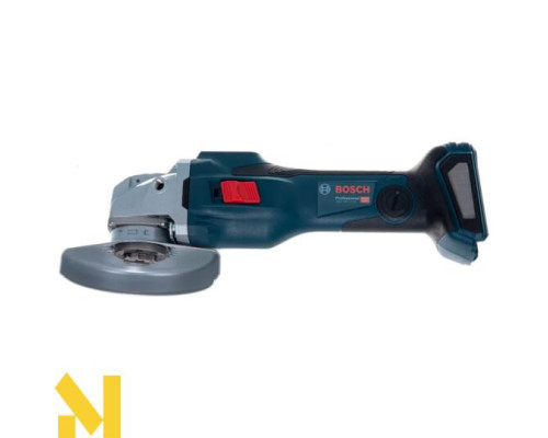 Болгарка (шліфмашина кутова) акумуляторна Bosch GWX 18V-15 SC (без АКБ та ЗП)