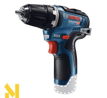 Дриль-шуруповерт акумуляторний Bosch GSR 12V-35 (без АКБ та ЗП) (06019H8000)