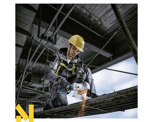 Болгарка (кутова шліфмашина) акумуляторна Bosch GWS 180-LI Professional