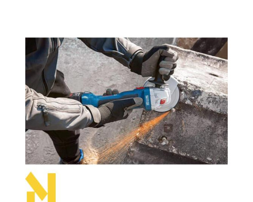 Болгарка (кутова шліфмашина) акумуляторна Bosch Professional GWX 18V-7 (без АКБ та ЗП)