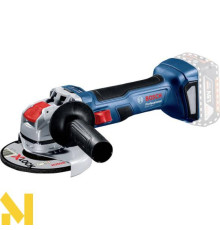 Болгарка (кутова шліфмашина) акумуляторна Bosch Professional GWX 18V-7 (без АКБ та ЗП)