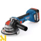 Болгарка (кутова шліфмашина) акумуляторна Bosch Professional GWX 18V-7 (без АКБ та ЗП)