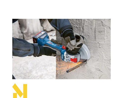 Болгарка (кутова шліфмашина) акумуляторна Bosch Professional GWX 18V-7 (без АКБ та ЗП)