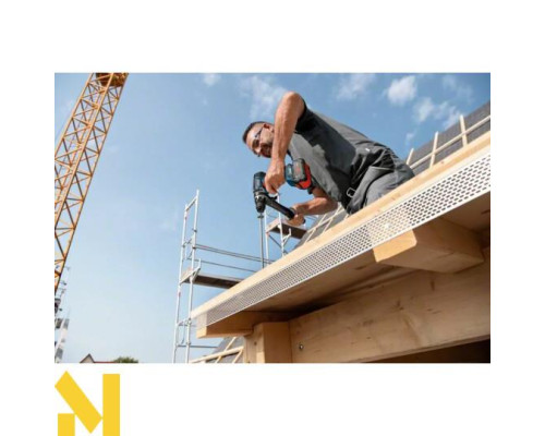 Дриль-шуруповерт ударний акумуляторний Bosch Professional GSB 18V-150 C (без АКБ та ЗП)