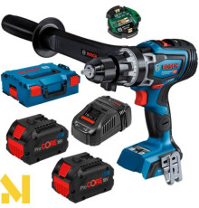 Дриль-шуруповерт ударний акумуляторний Bosch GSB 18V-150 C Professional (06019J5105)
