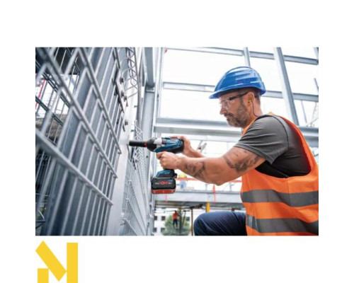 Гайковерт акумуляторний Bosch Professional GDS 18V-1000 (без АКБ та ЗП)