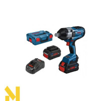 Гайковерт акумуляторний Bosch GDS 18V-1050 H Professional
