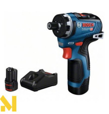 Шуруповерт акумуляторний Bosch GSR 12V-35 HX
