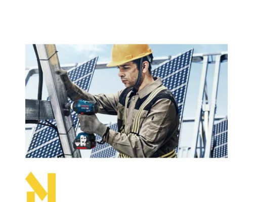 Гайковерт ударний акумуляторний Bosch Professional GDS 18V-400 (без АКБ та ЗП)