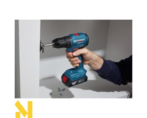 Дриль-шуруповерт акумуляторний Bosch GSR 185-LI