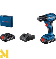 Дриль-шуруповерт акумуляторний Bosch GSR 185-LI