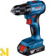 Дриль-шуруповерт акумуляторний Bosch GSR 185-LI