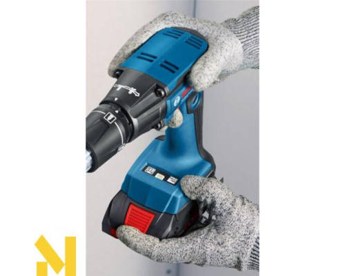 Шуруповерт акумуляторний Bosch GTB 185-LI