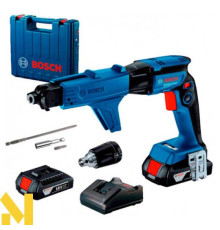 Шуруповерт акумуляторний Bosch GTB 185-LI