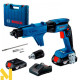 Шуруповерт акумуляторний Bosch GTB 185-LI