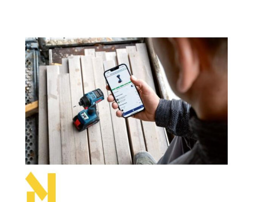 Гвинтоверт акумуляторний Bosch GDR 18V-220 C Professional (06019L6003)