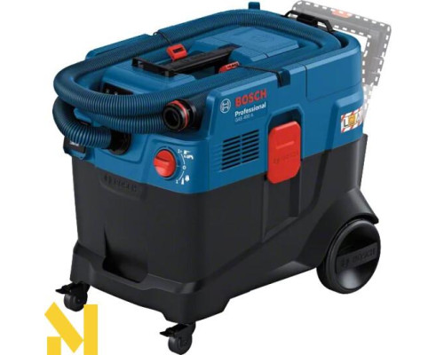 Пилосос Bosch Professional GAS 400 A