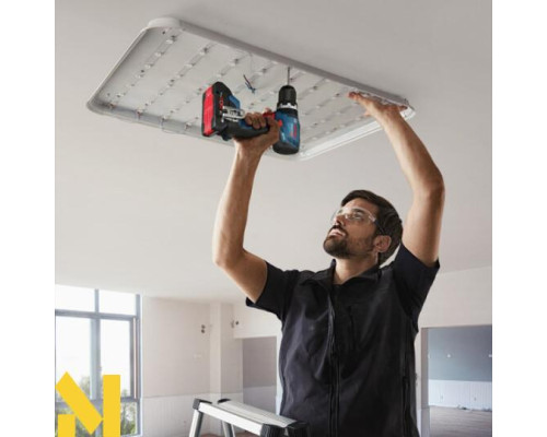 Дриль-шуруповерт акумуляторний Bosch Professional GSB 18V-65 (2 АКБ та ЗП)