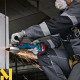 Болгарка (кутова шліфмашина) акумуляторна Bosch Professional GWS 18V-8