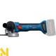 Болгарка (кутова шліфмашина) акумуляторна Bosch Professional GWS 18V-8