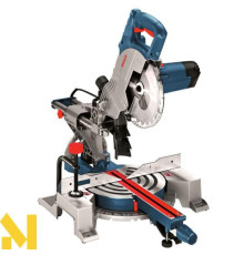 Пила торцювальна Bosch GCM 800 SJ Professional