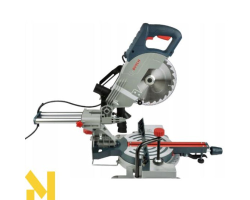 Пила торцювальна Bosch GCM 800 SJ Professional